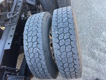 4 Underbody - Truck with 
