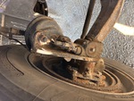 Brakes with 
