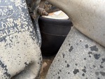Underbody with 