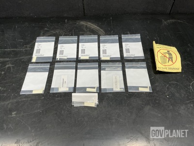 (11) Boeing 141T5824-87 Retaining Clips