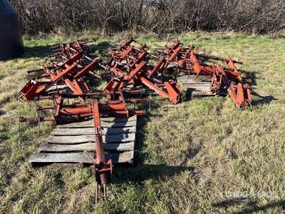 Friggstad 3 Bar Rear Harrow