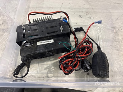 Vertex Standard FM 2 Way Radio