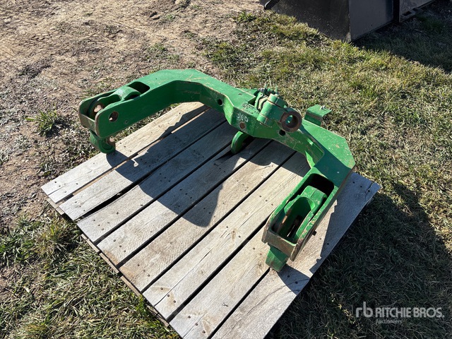 Agricultural Attachments