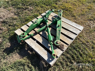 John Deere 3 Point Hitch Divers - Accessoires agricoles