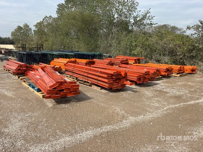 Quantity of (25) Pallets of Estanteria para pallets