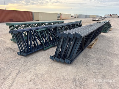 Quantity of (4) Pallets of Estanteria para pallets