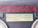 Cab with Engine Hours