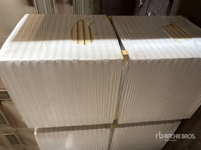 Quantity of (8) Polyiso Insulation