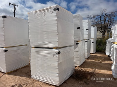 Quantity of (8) Polyiso Insulation