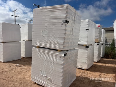 Quantity of (8) Polyiso Insulation