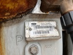 General Appearance with Refrigeration Unit Serial Number