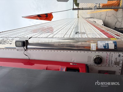 2013 Great Dane 53 ft T/A Refrigerated Trailer