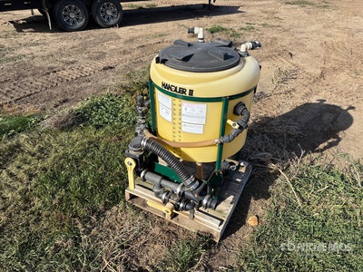 Handler II Chemical Handler
