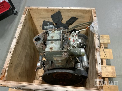 Onan 88-21030 Diesel Engine