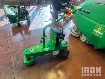 2022 Edco TMC-7E Electric Concrete Grinder