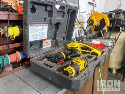 2022 Ridgid SeekTech SR60 Line Locator