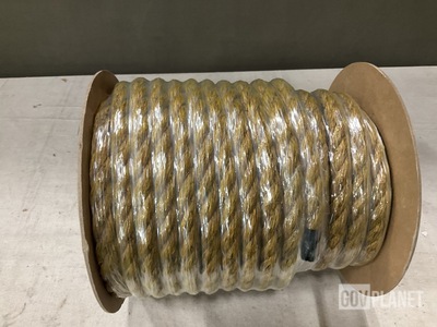 (12') of Fibrous Rope