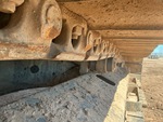 Undercarriage with Right Track Links
