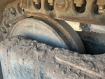 Undercarriage with Left Idler
