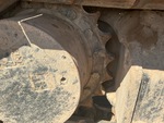 Undercarriage with Right Sprocket