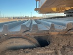 Undercarriage with Left Grouser Height