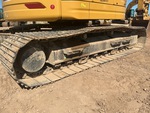 Undercarriage with Right Roller Frame