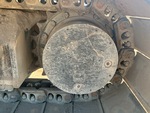 Drivetrain with Left Final Drive