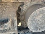 Undercarriage with Left Sprocket