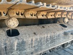 Undercarriage with Left Carrier Rollers