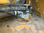 Hydraulics with Hydraulic Center Swivel