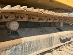 Undercarriage with Right Carrier Rollers