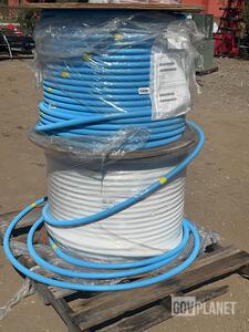(2) Rolls of Carlon 3/4" Electrical Flex-Plus Nonmetallic Tubing Conduit