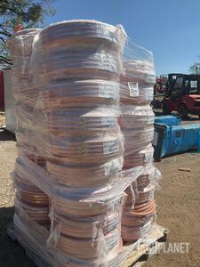 (38) Rolls Of Carlon 12007R-100 Non-Metallic Electrical Tubing