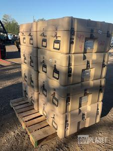 (8) Transit Cases
