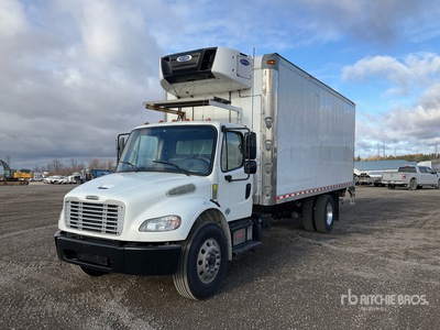 2020 Freightliner M2 106 4x2 Refrigerated Truck