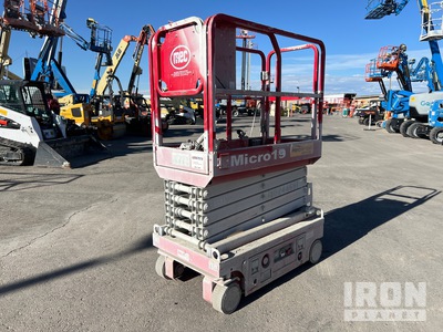 MEC Micro 19 Electric Scissor Lift
