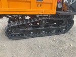 Undercarriage with 