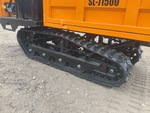 Undercarriage with 