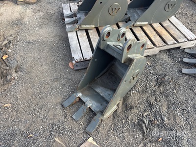Wacker neuson 28z3 12 in Digging Cazo