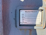 General Appearance with Numéro de série/Numéro d'identification du véhicule automobile