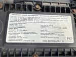 Engine with