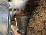 Underbody with