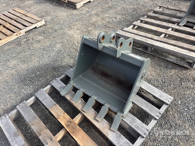 Wacker neuson 28z3 24 in Digging Excavator Bucket