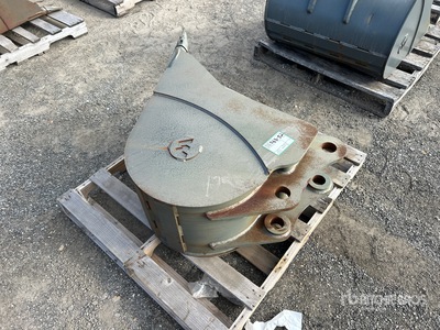 18 in Digging Cazo para excavadora