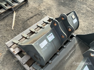 Excavator Bucket