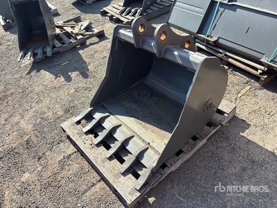 Wacker Neuson 28Z3 36 in Digging Graafmachine Bak