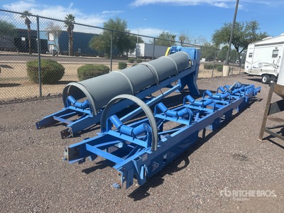 24 in x Stationary Transfer Conveyor