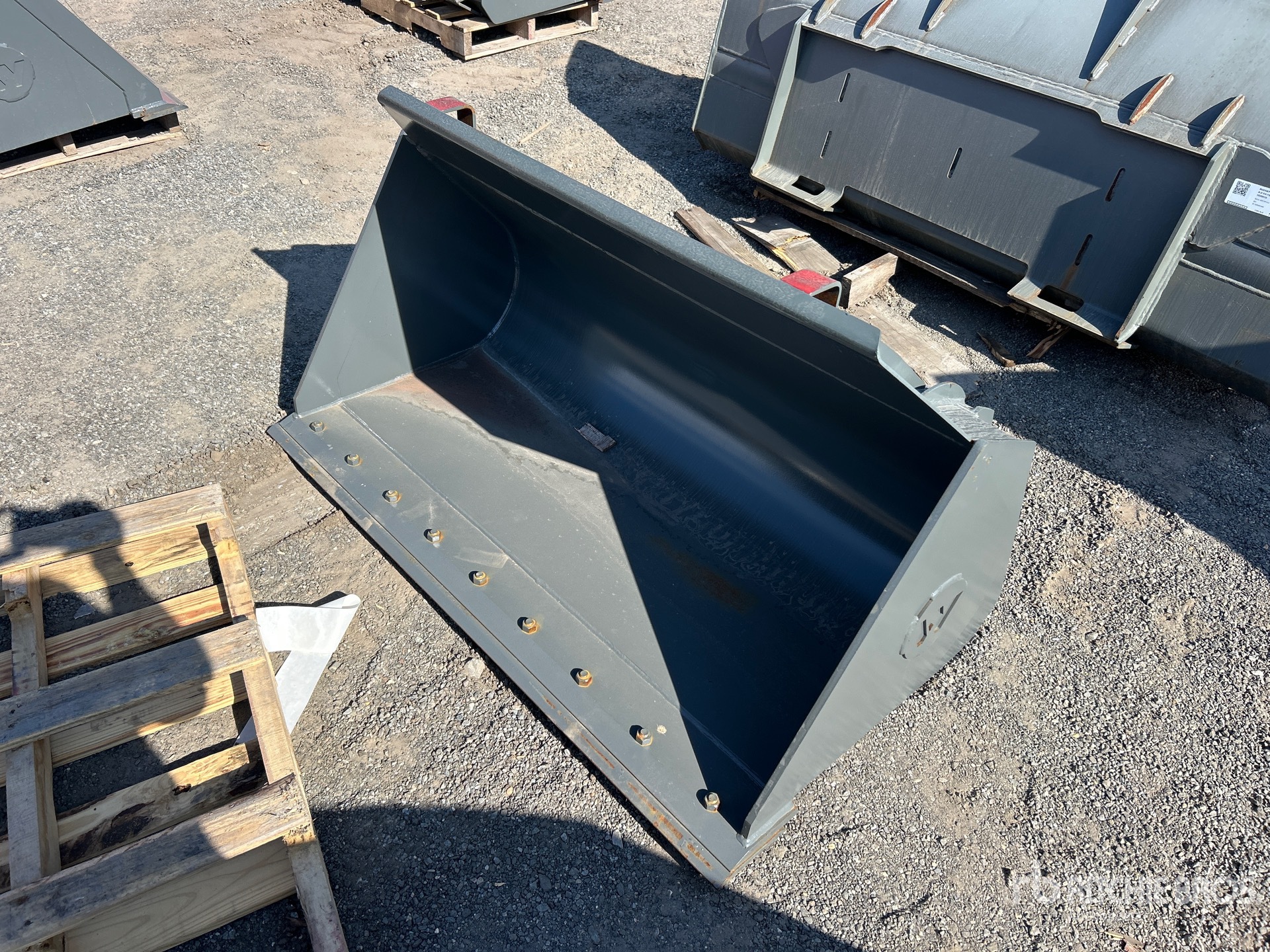 54 in General Purpose Wheel Loader Bucket