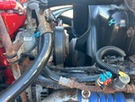 Engine with 