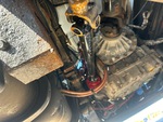 Underbody with 